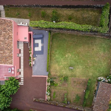 Pink House Azores Ponta Delgada  Exterior photo